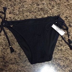 NWT Victoria secret swim bikini bottom